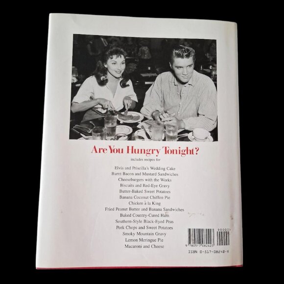 Vintage Elvis Collectibles: Cookbook, VHS, Book & Magazine King of Rock n Roll - Picture 7 of 16